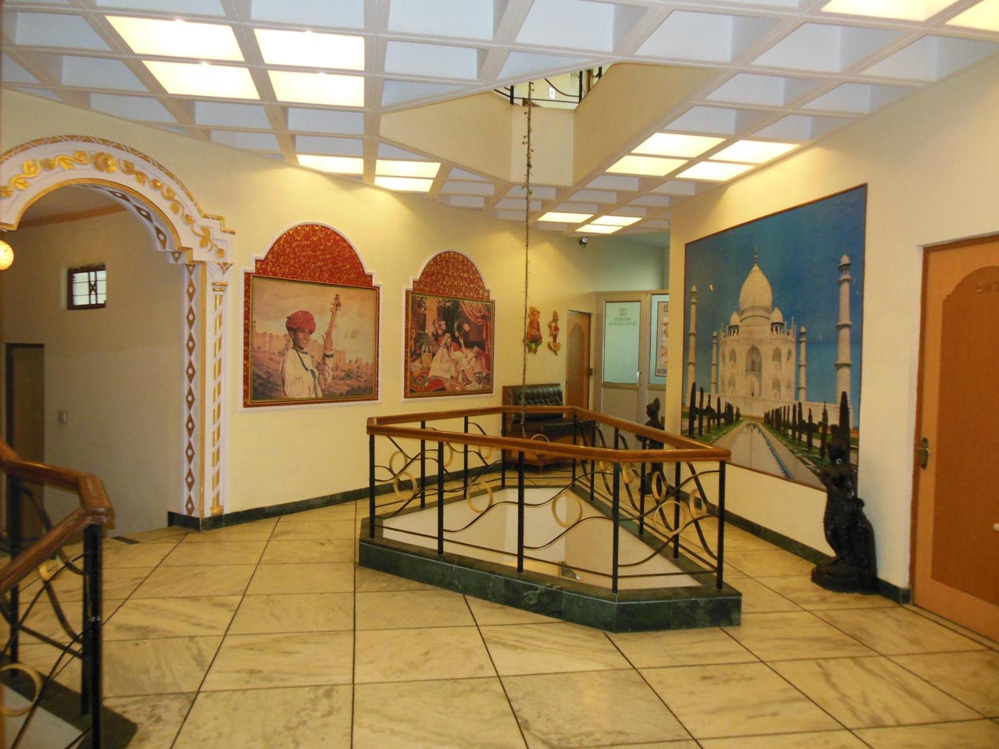 Hotel Taj Plaza, Vip Road, Agra Agra  Exteriör bild