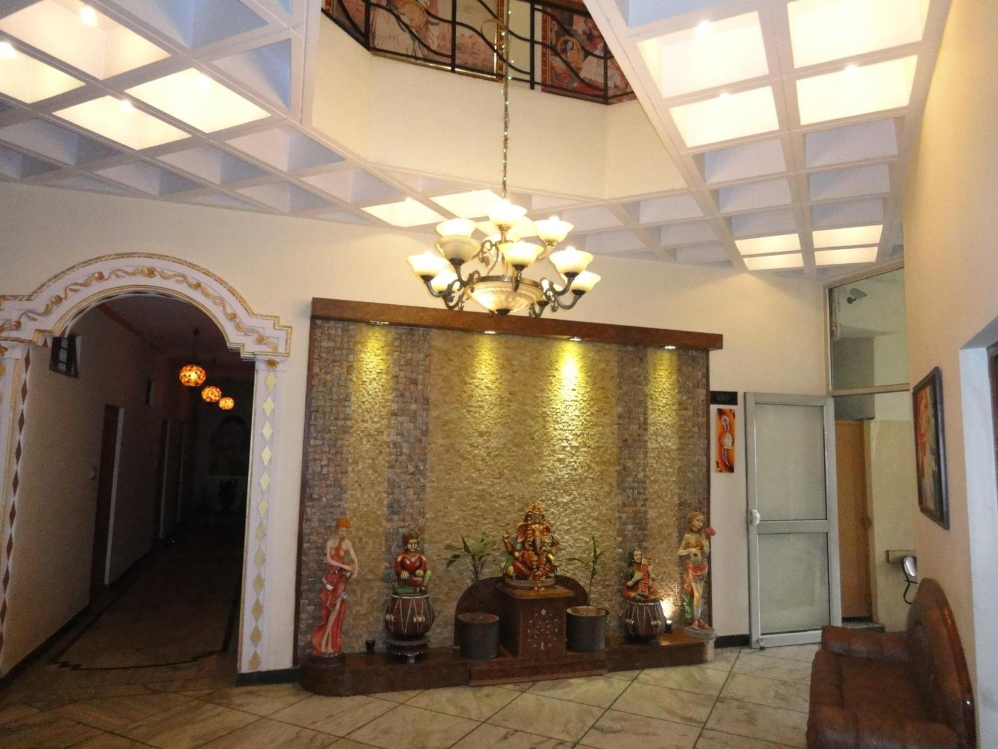 Hotel Taj Plaza, Vip Road, Agra Agra  Exteriör bild